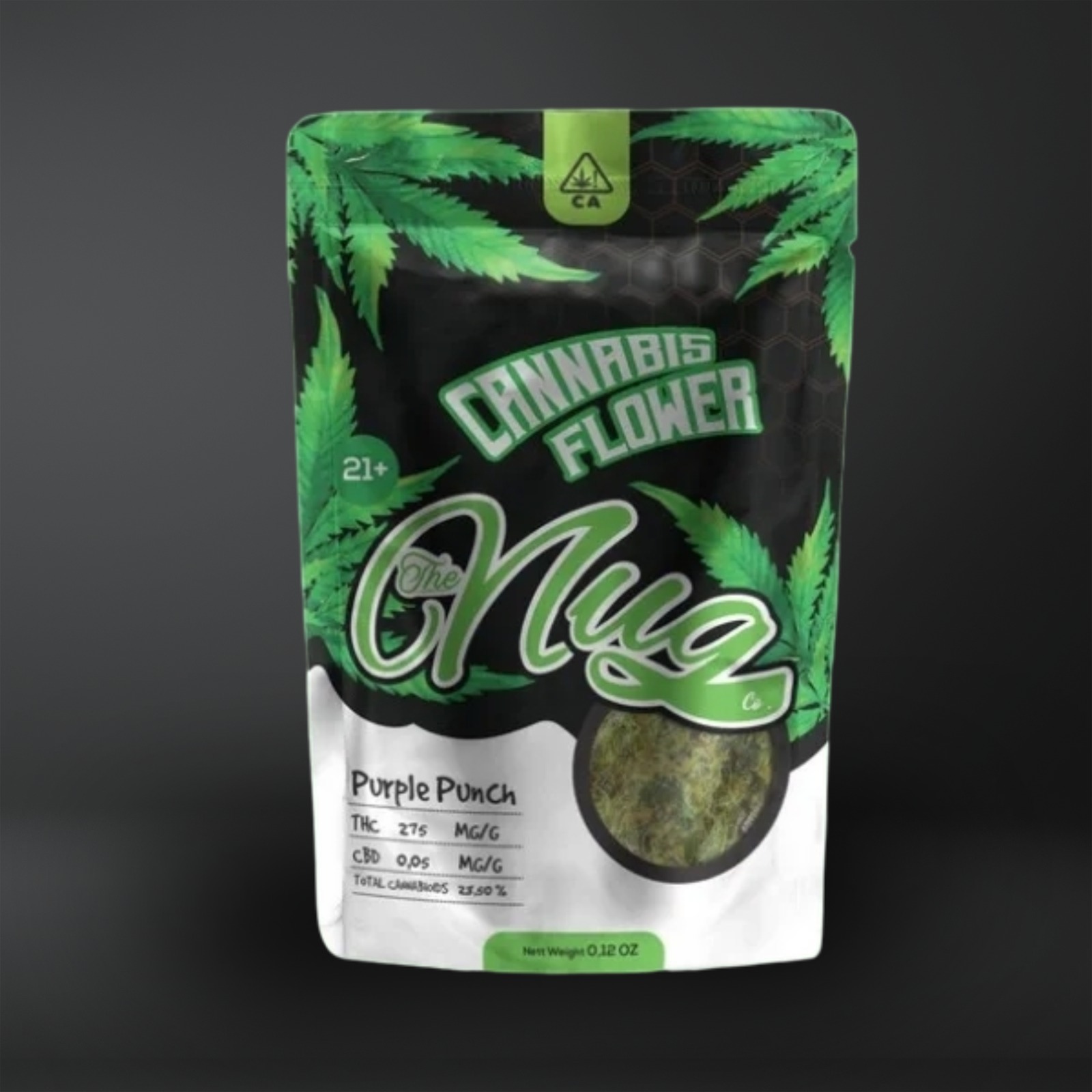 Cannabis Mylar Bags
